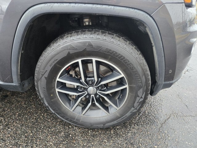 2017 Jeep Grand Cherokee Trailhawk