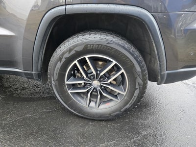 2017 Jeep Grand Cherokee Trailhawk