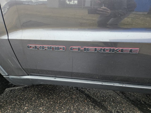 2017 Jeep Grand Cherokee Trailhawk