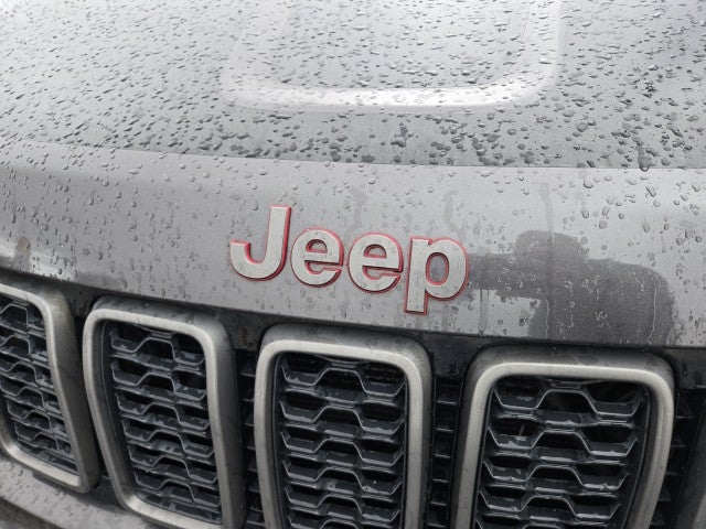 2017 Jeep Grand Cherokee Trailhawk