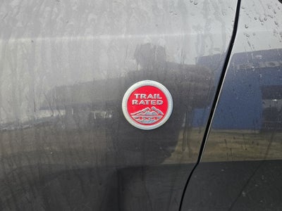 2017 Jeep Grand Cherokee Trailhawk