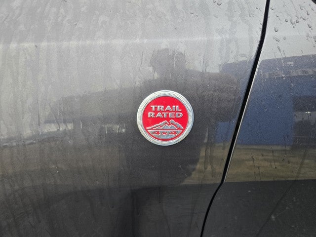 2017 Jeep Grand Cherokee Trailhawk