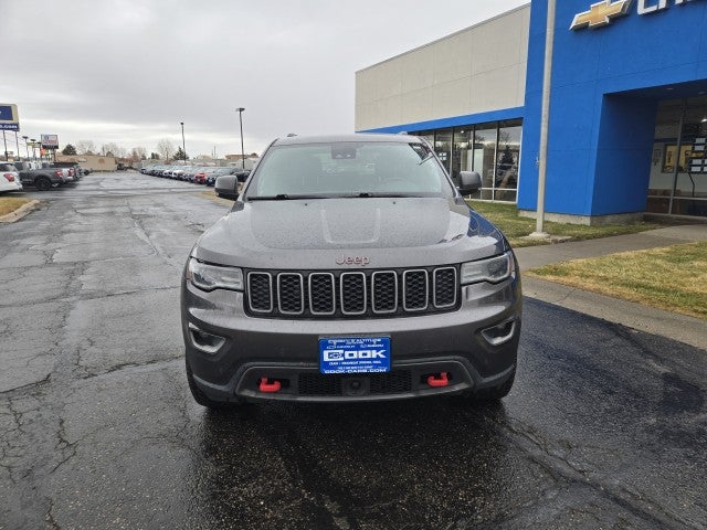 2017 Jeep Grand Cherokee Trailhawk