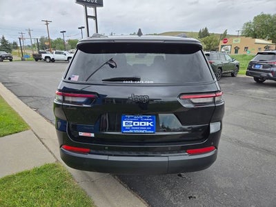 2023 Jeep Grand Cherokee L Altitude