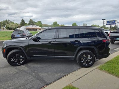 2023 Jeep Grand Cherokee L Altitude
