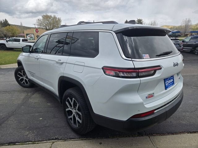 2023 Jeep Grand Cherokee L Limited