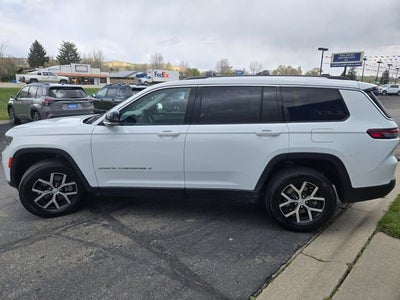 2023 Jeep Grand Cherokee L Limited