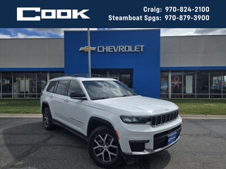 2023 Jeep Grand Cherokee L Limited
