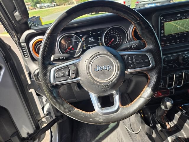 2021 Jeep Gladiator Mojave