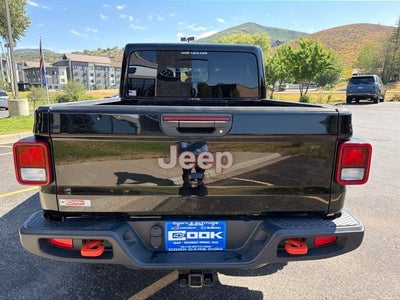 2022 Jeep Gladiator Mojave