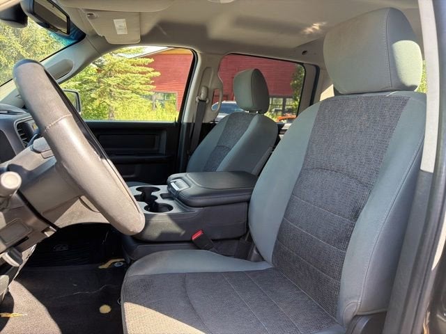 2016 RAM 1500 SSV