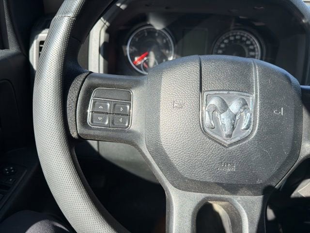 2016 RAM 1500 SSV