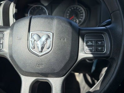 2016 RAM 1500 SSV