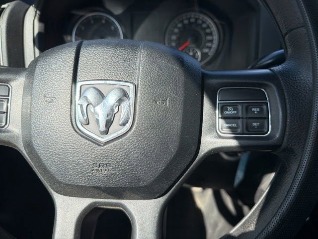 2016 RAM 1500 SSV