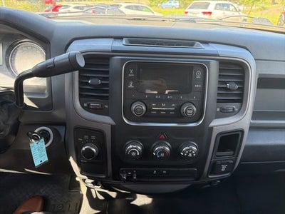 2016 RAM 1500 SSV