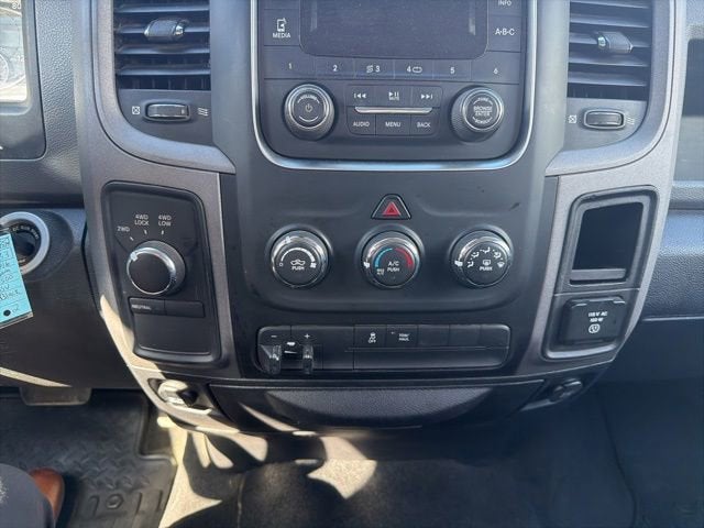 2016 RAM 1500 SSV