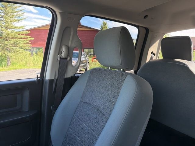 2016 RAM 1500 SSV