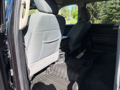 2016 RAM 1500 SSV