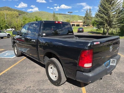 2016 RAM 1500 SSV