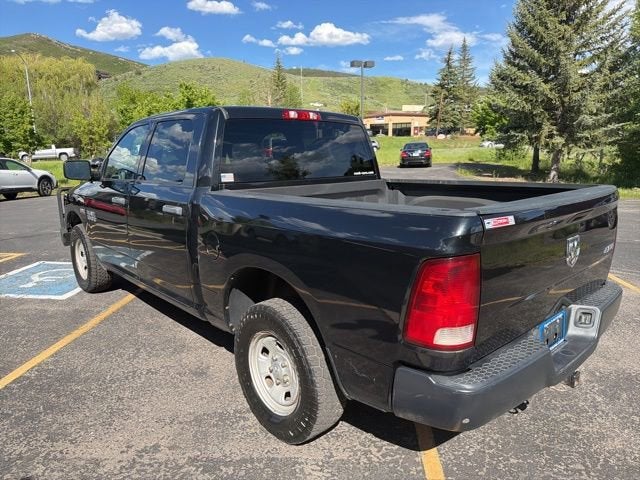 2016 RAM 1500 SSV