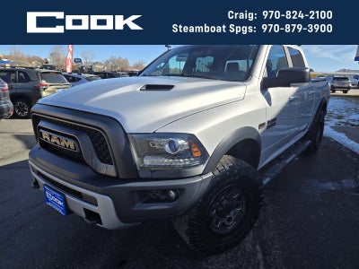 2017 RAM 1500 Rebel