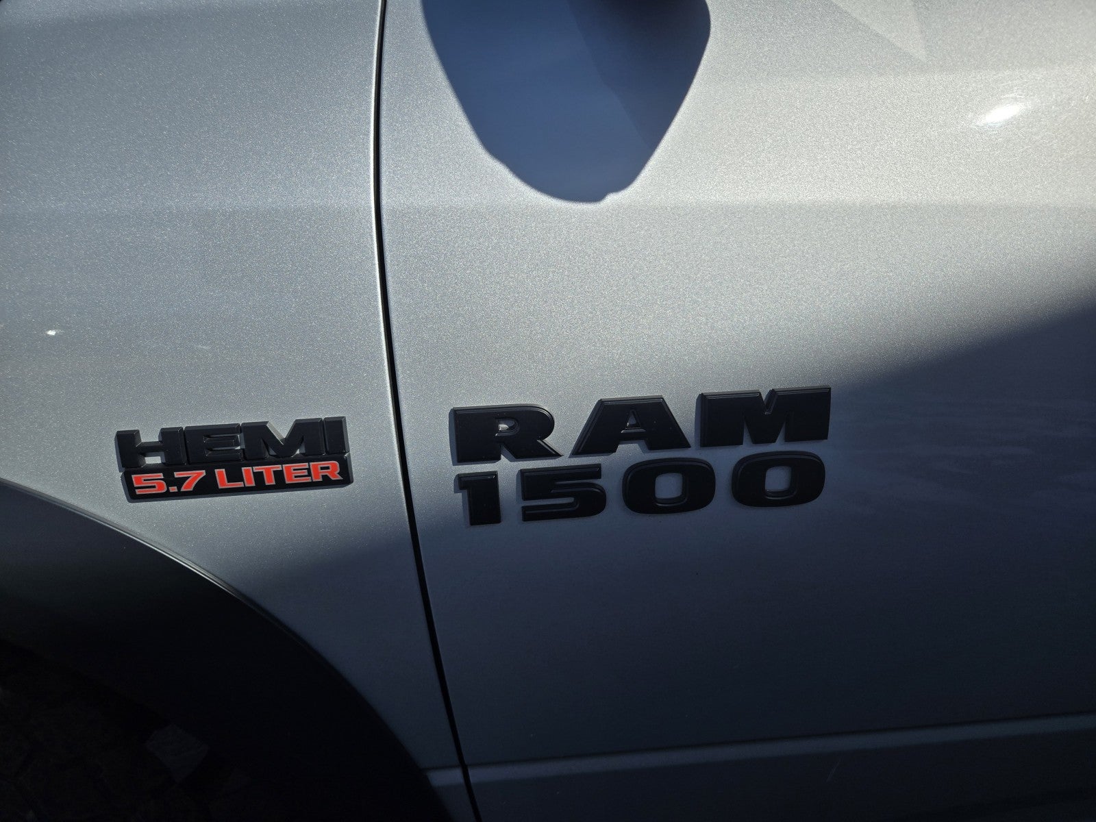 2017 RAM 1500 Rebel