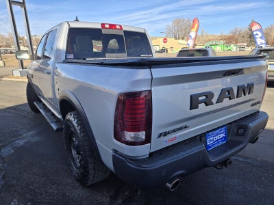 2017 RAM 1500 Rebel