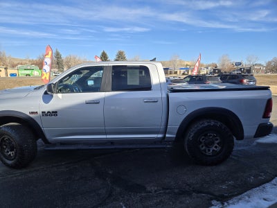 2017 RAM 1500 Rebel