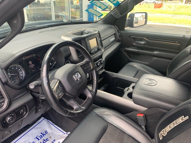2020 RAM 1500 Rebel