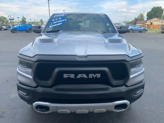 2020 RAM 1500 Rebel