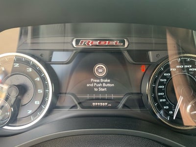2020 RAM 1500 Rebel
