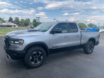 2020 RAM 1500 Rebel