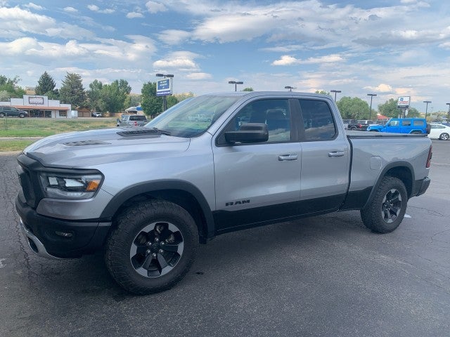 2020 RAM 1500 Rebel