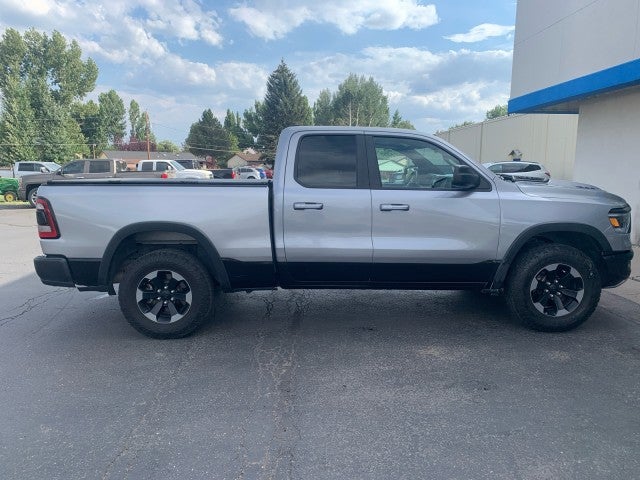2020 RAM 1500 Rebel