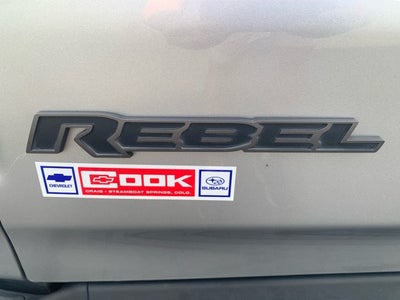 2020 RAM 1500 Rebel