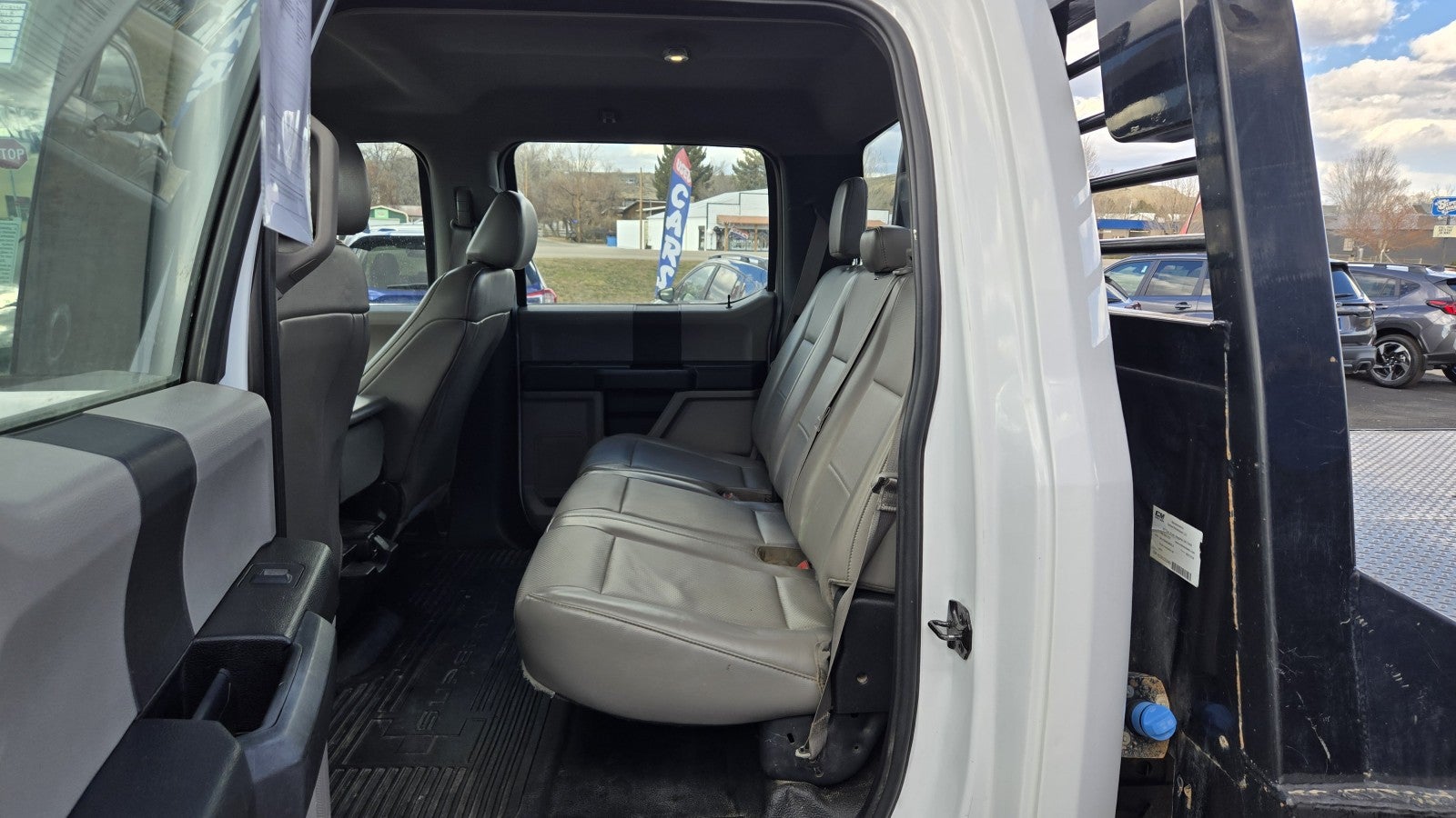 2018 Ford Super Duty F-350 DRW XL