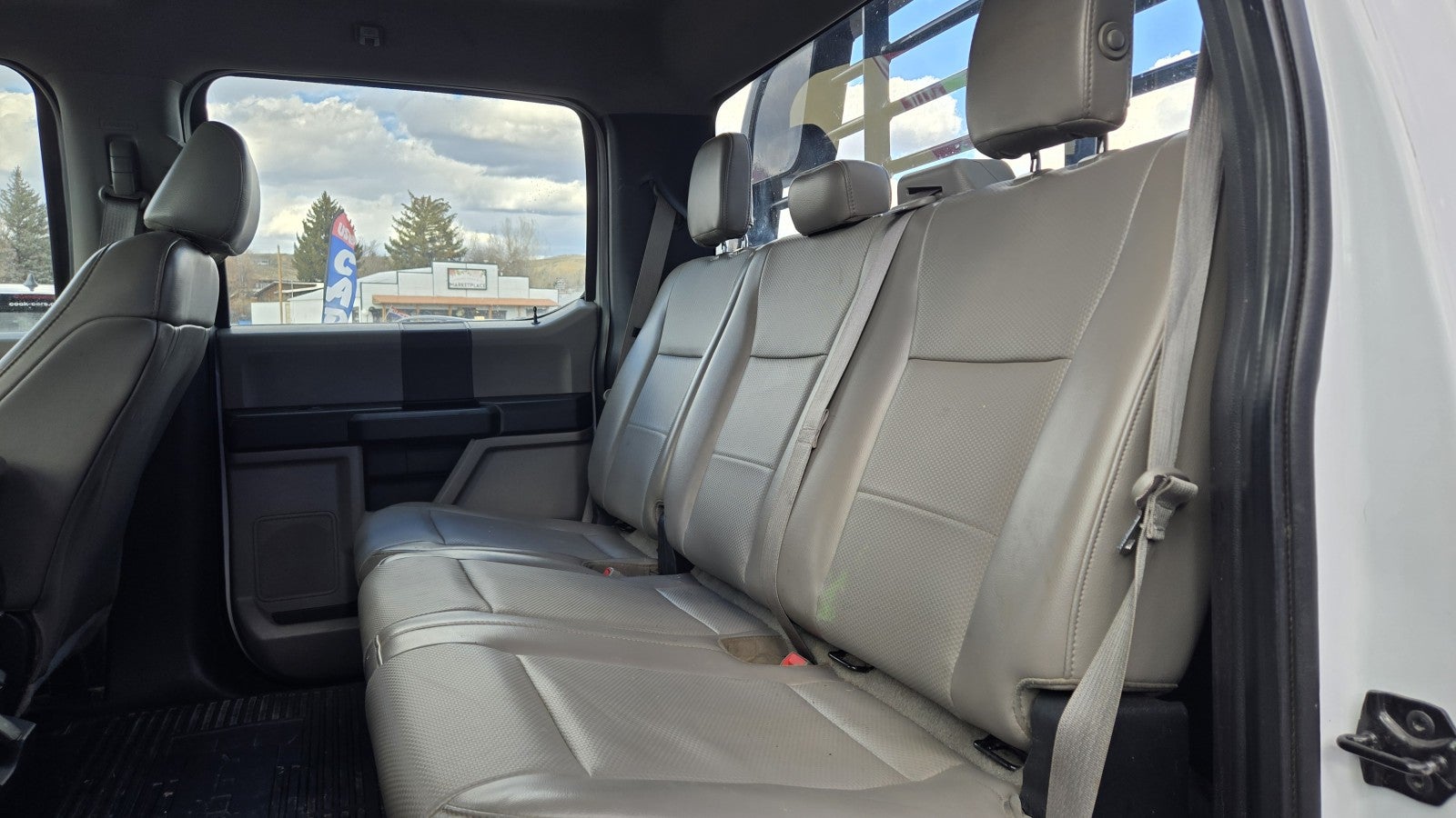 2018 Ford Super Duty F-350 DRW XL