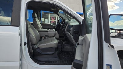 2018 Ford Super Duty F-350 DRW XL