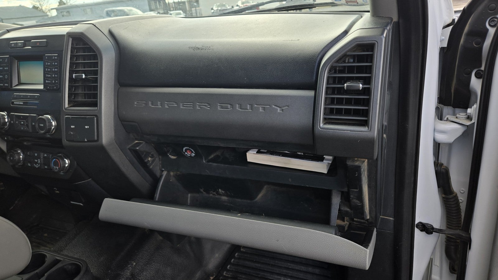 2018 Ford Super Duty F-350 DRW XL