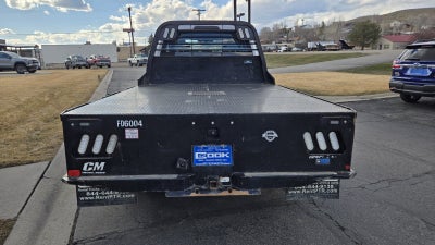 2018 Ford Super Duty F-350 DRW XL