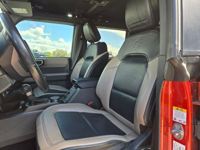 2023 Ford Bronco Base