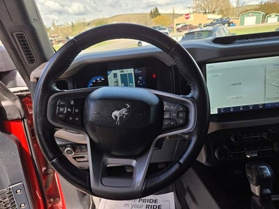 2023 Ford Bronco Base