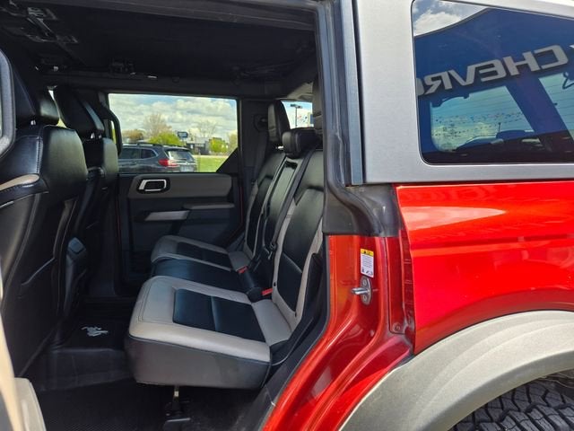 2023 Ford Bronco Base