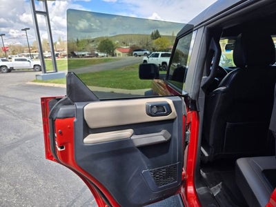 2023 Ford Bronco Base