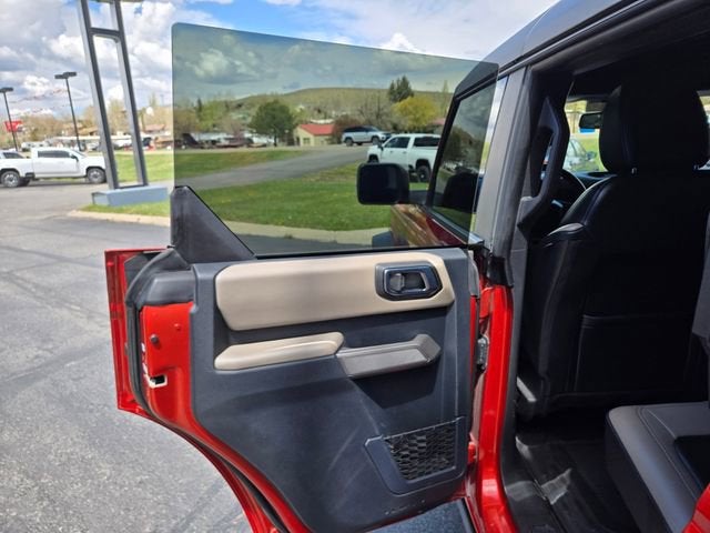 2023 Ford Bronco Base
