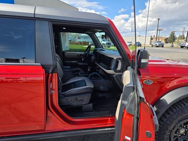 2023 Ford Bronco Base