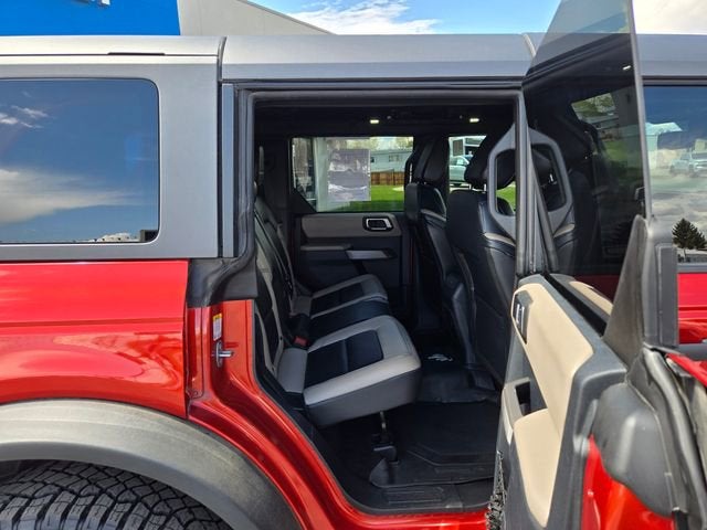 2023 Ford Bronco Base