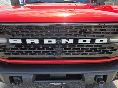 2023 Ford Bronco Base