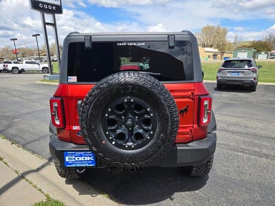 2023 Ford Bronco Base
