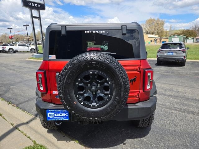 2023 Ford Bronco Base